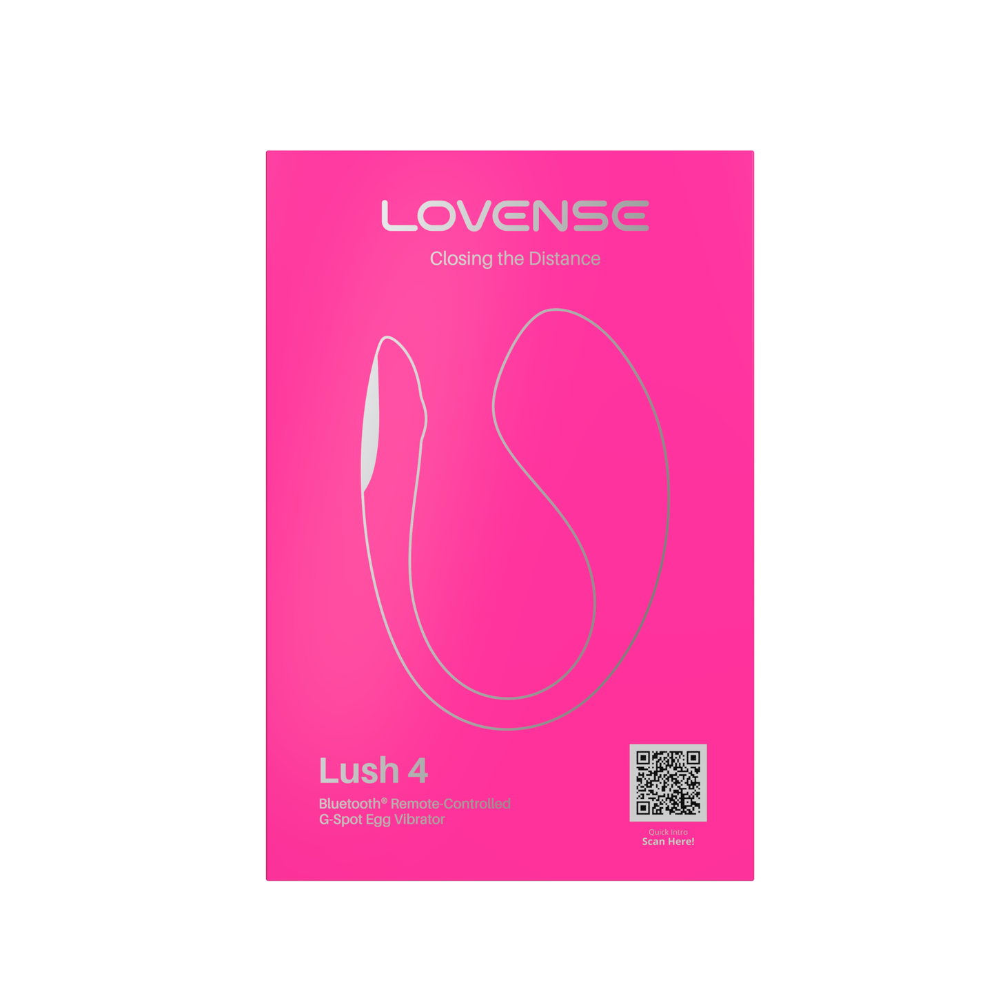 Lovense Lush 4