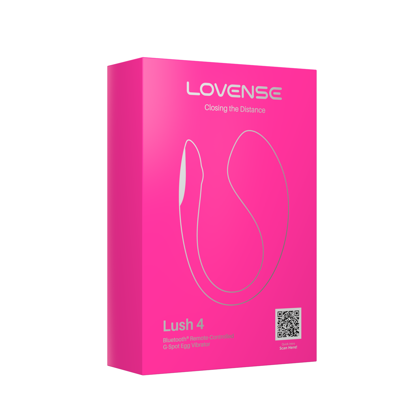 Lovense Lush 4