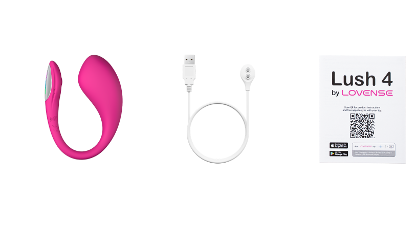 Lovense Lush 4