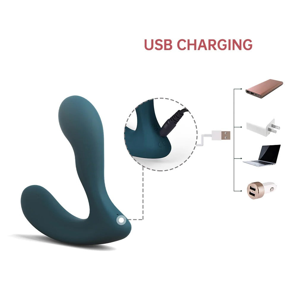 MAGIC MOTION Solstice X - เครื่องนวดต่อมลูกหมาก