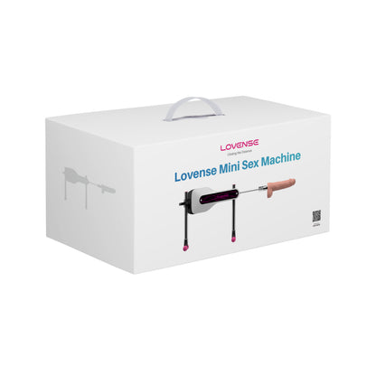 Lovense Mini Sex Machine - เครื่องเซ็กส์อเนกประสงค์ขนาดกะทัดรัดควบคุมผ่านแอพ