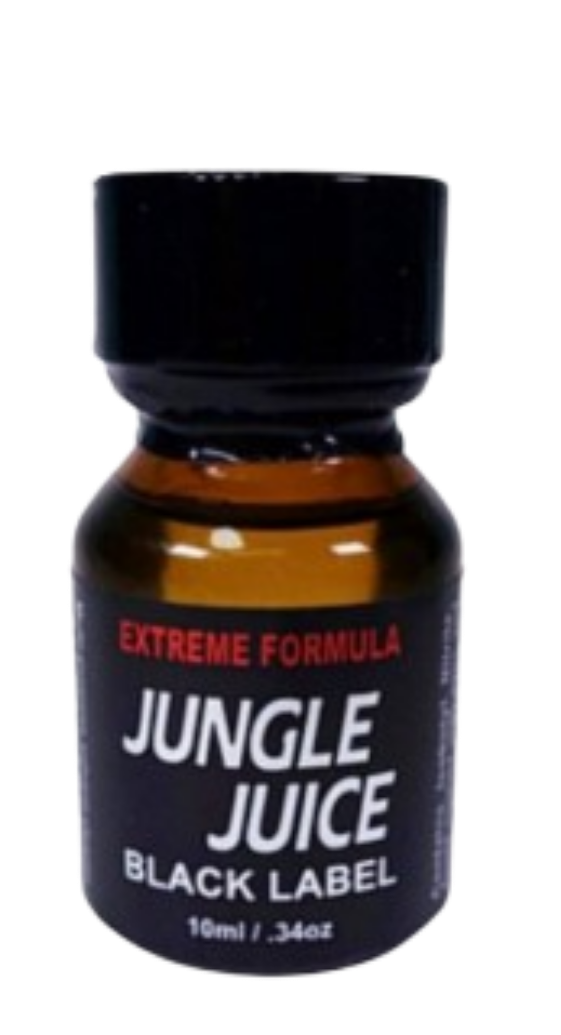 Jungle Juice Black Label - 10 ML Poppers