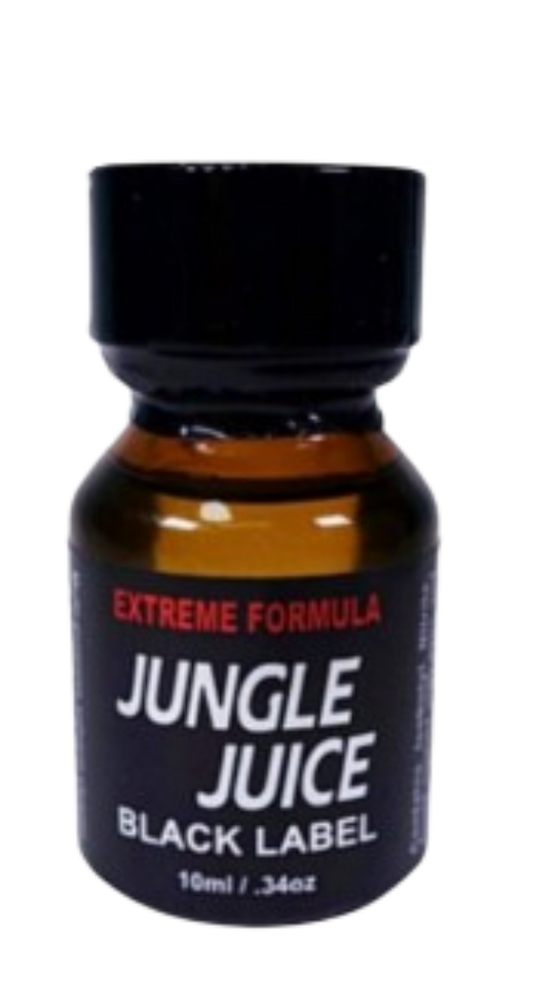 Jungle Juice Black Label - 10 ML Poppers