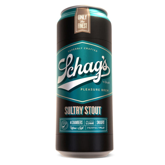 BLUSH SCHAG´S SULTRY STOUT - STROKER