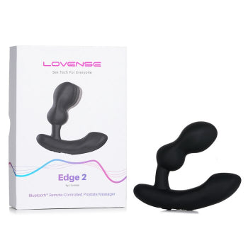 LOVENSE Edge 2 Prostate Massager