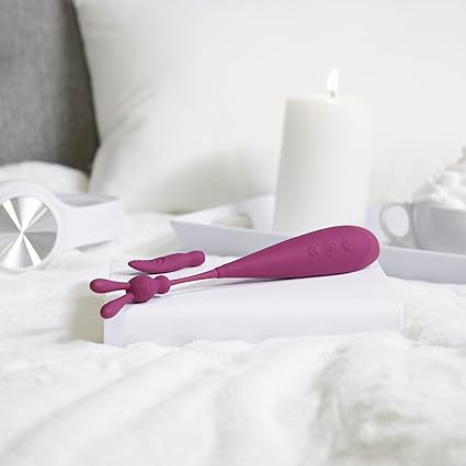 Blush Noje Quiver Lily G-Spot Vibrators