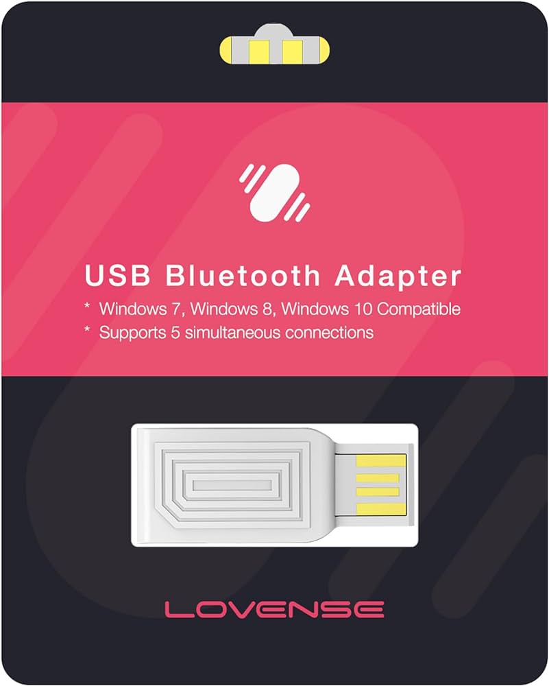 LOVENSE - USB BLUETOOTH ADAPTER