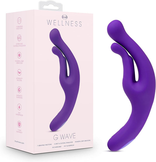 Blush Wellness G Wave Vibrator สำหรับคู่