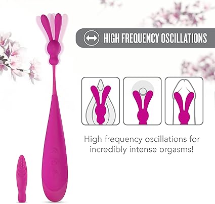 Blush Noje Quiver Lily G-Spot Vibrators