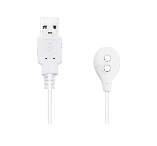 LOVENSE USB magnetic replacement charger cable.