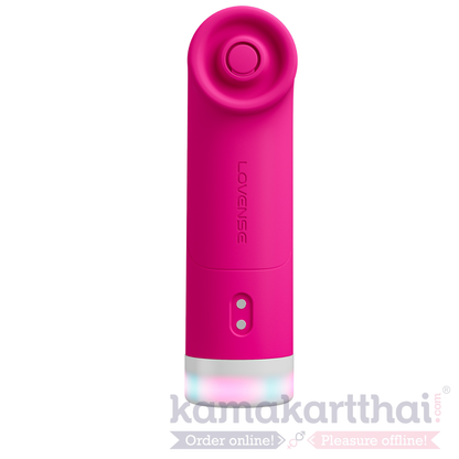 Lovense Fizz Clitoral Vibrator