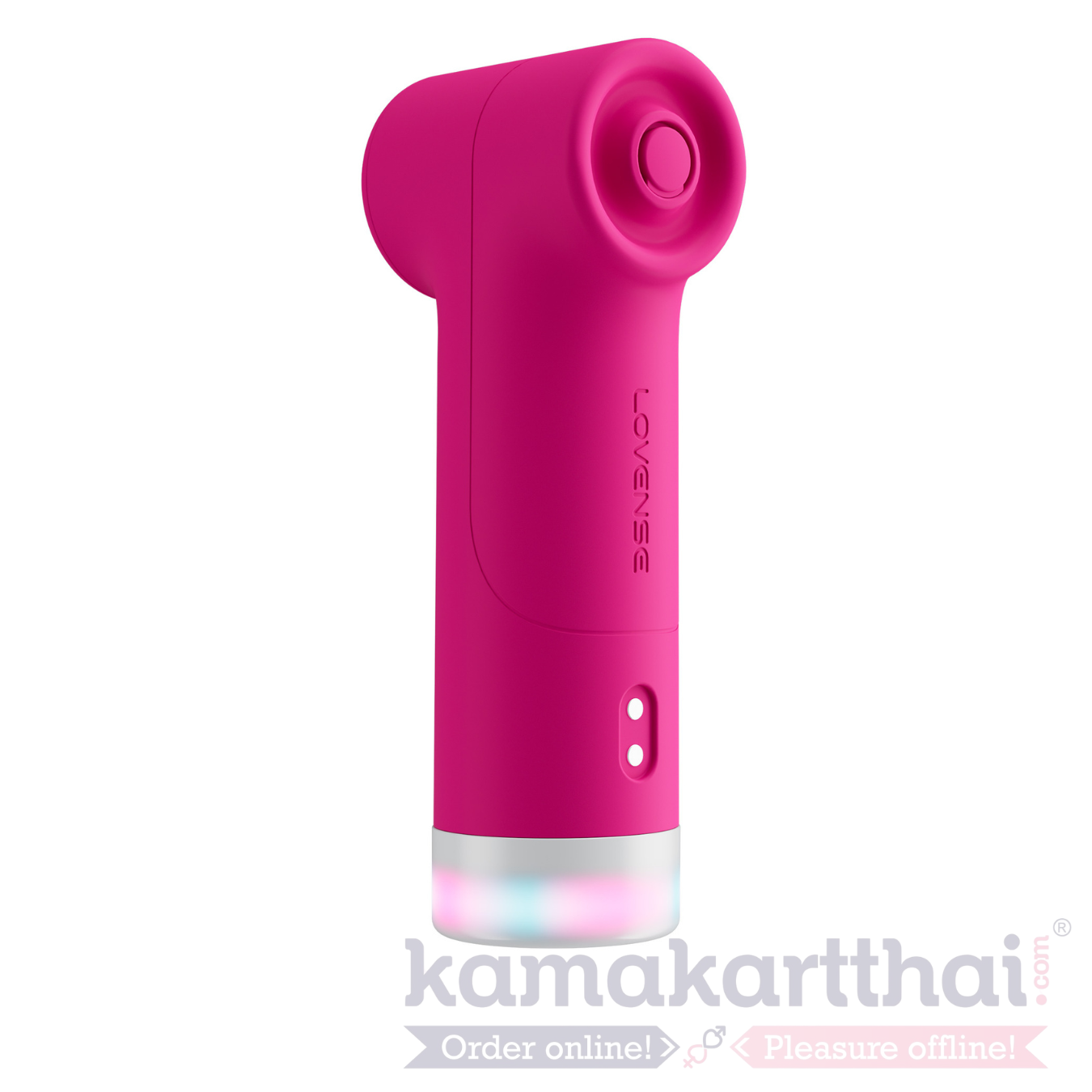 Lovense Fizz Clitoral Vibrator