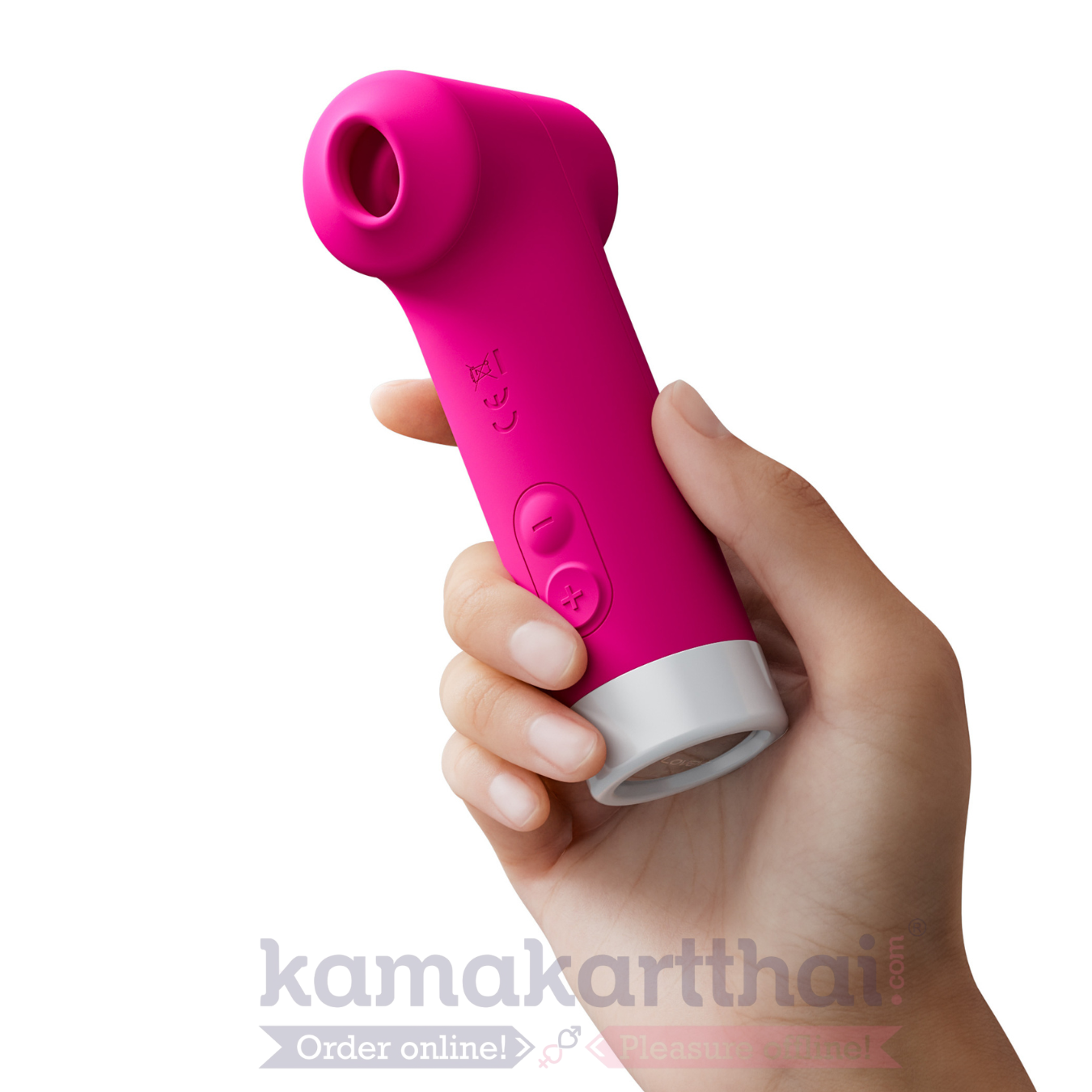 Lovense Fizz Clitoral Vibrator