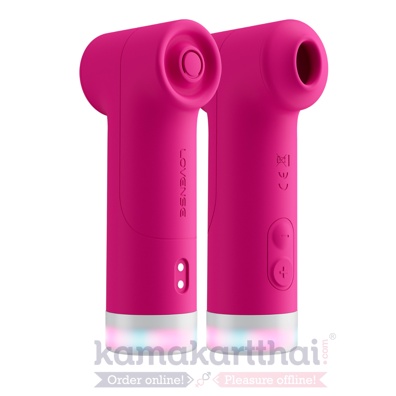 Lovense Fizz Clitoral Vibrator