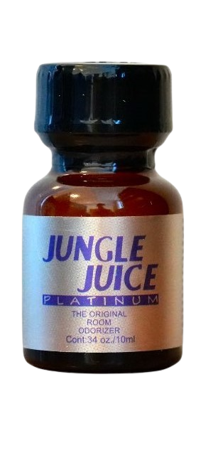 Jungle Juice Platinum - 10 Ml Poppers