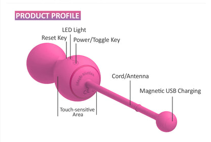 MAGIC MOTION Kegel Master Gen2