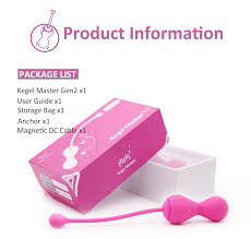 MAGIC MOTION Kegel Master Gen2