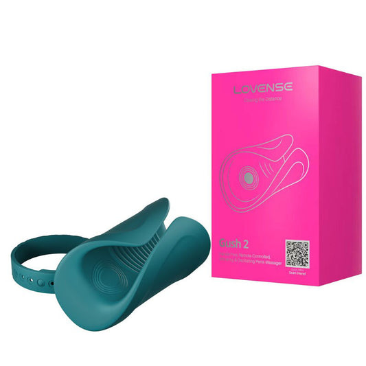 Lovense Gush 2