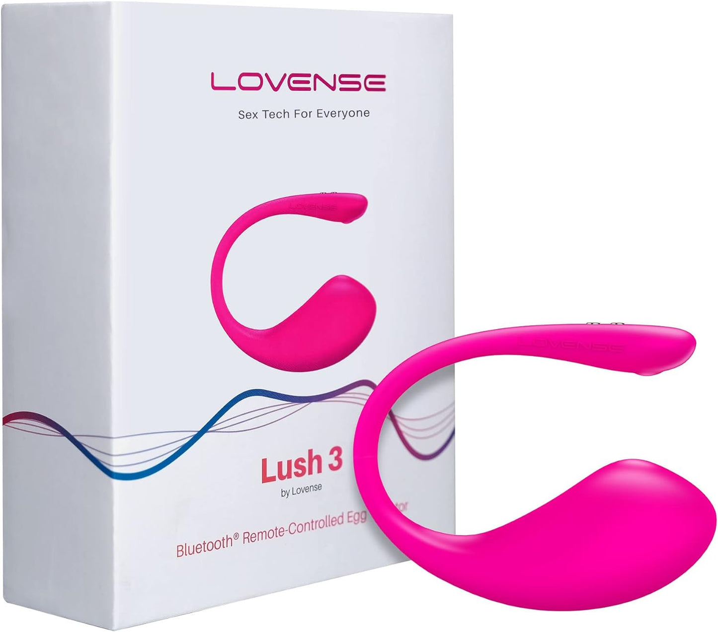 LOVENSE Lush 3
