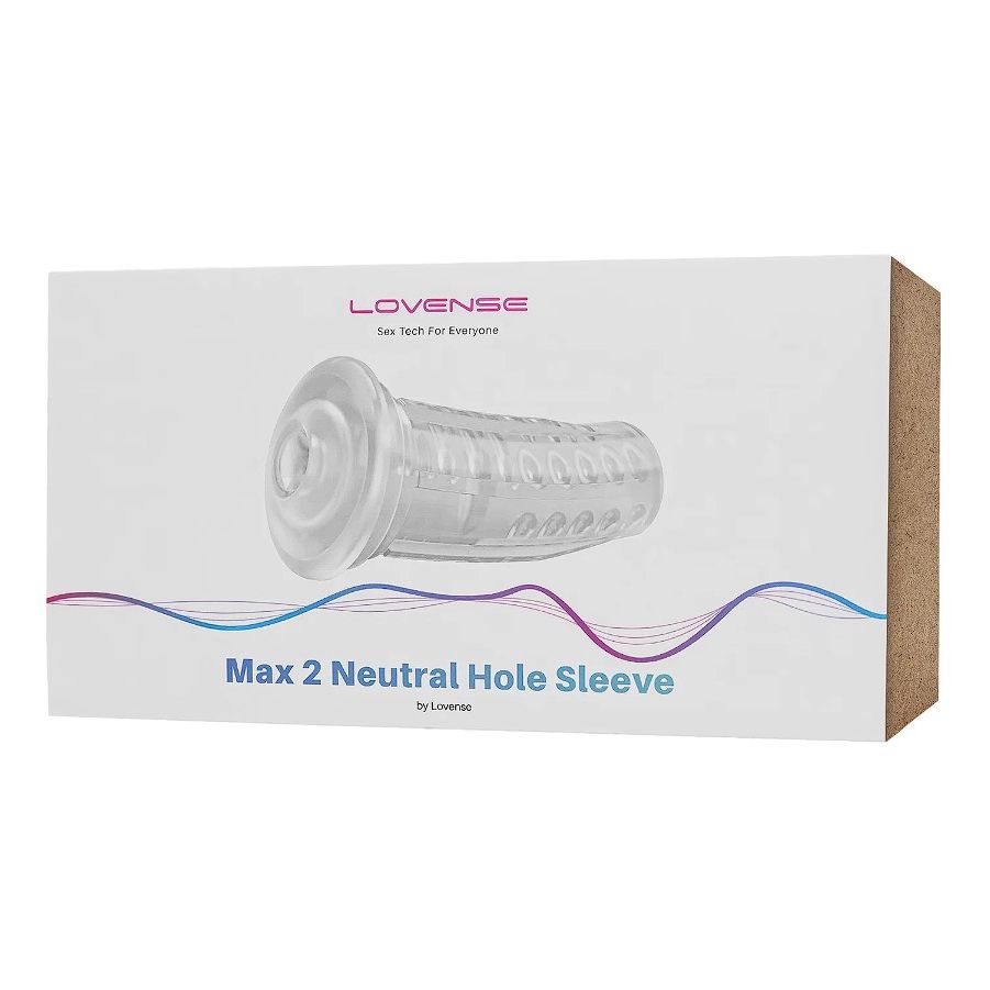 LOVENSE Max2 Neutral Hole Sleeve