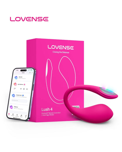 Lovense Lush 4