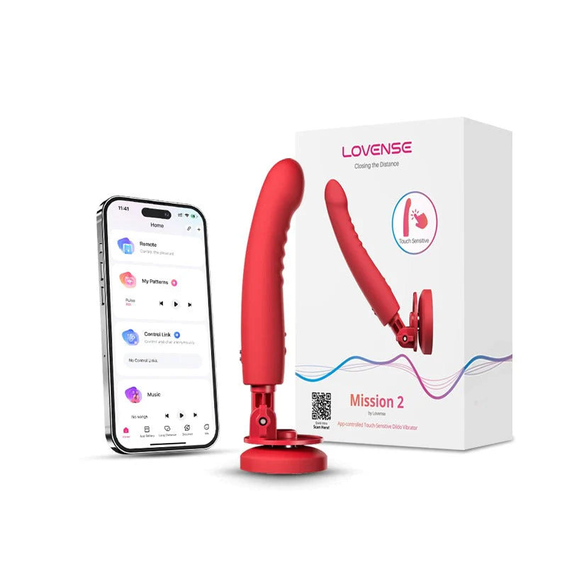 LOVENSE MISSION 2