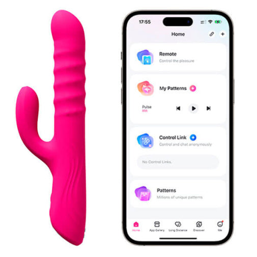 Lovense Velvo — Next-Generation Motion  & Precision Technology