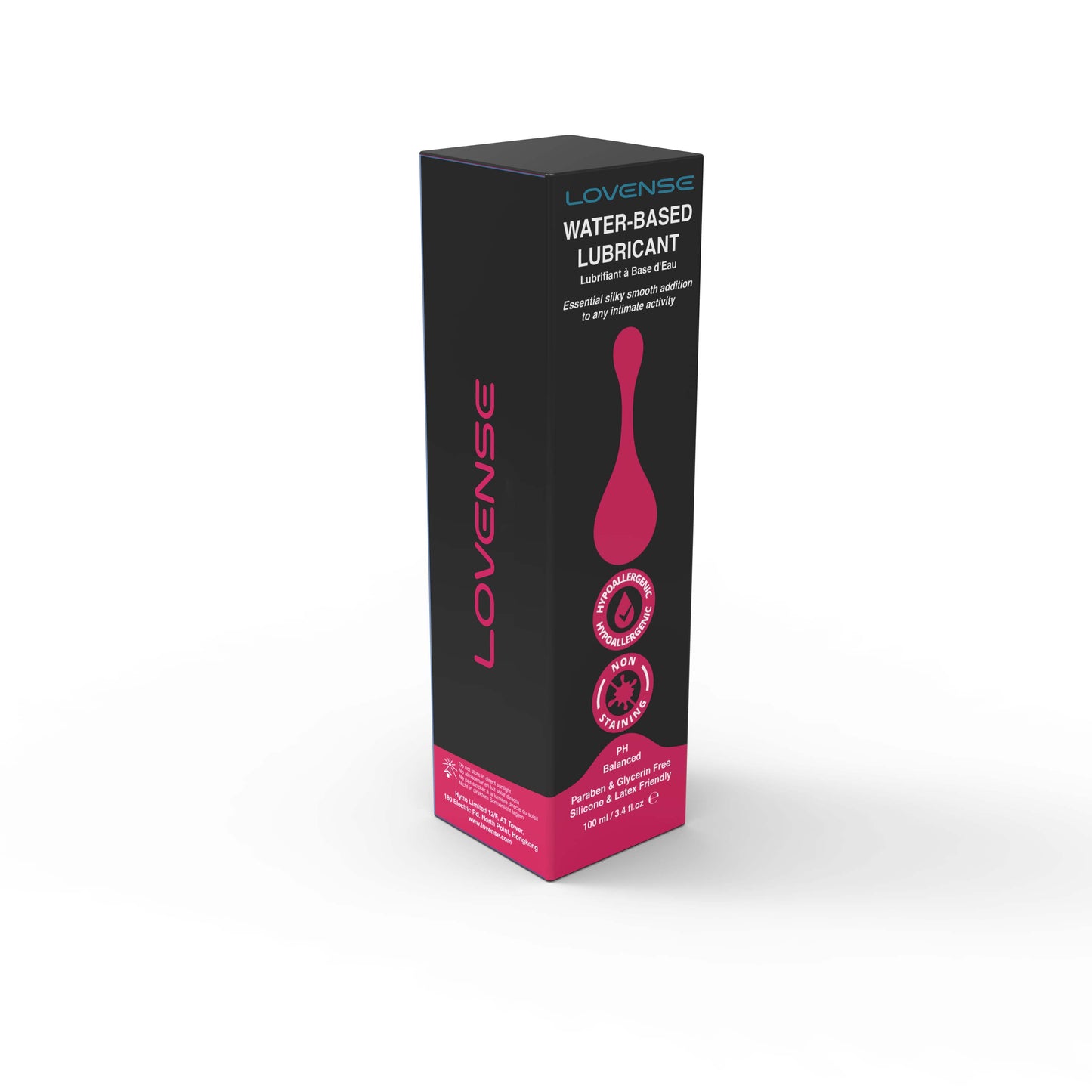 LOVENSE Water Based Lubricant 100ml