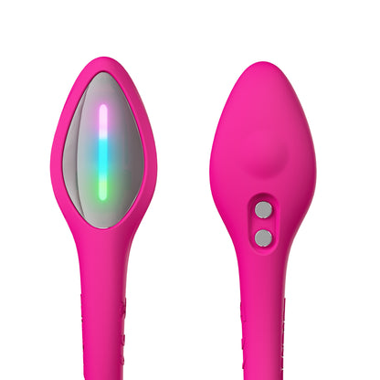 Lovense Lush Mini Remote-Controlled Small & Powerful G-Spot Egg Vibrator