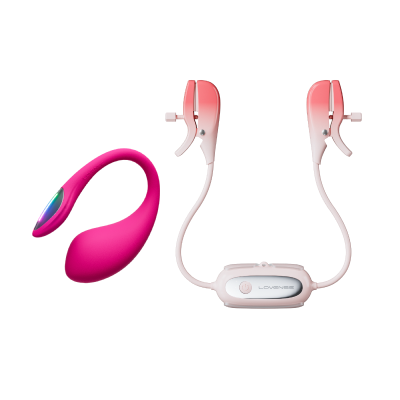 Lovense Lush 4 & Gemini  Combo