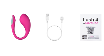 Lovense Lush 4