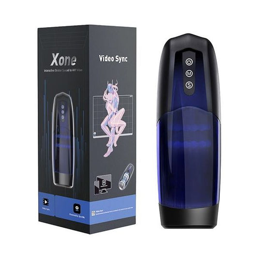 MAGIC MOTION  Xone Interactive Stroker