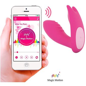 MAGIC MOTION  Magic Eidolon Vibrator