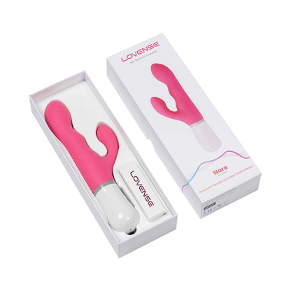 LOVENSE Nora - Rabbit Vibrator