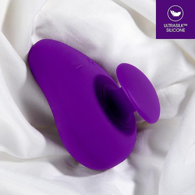 Blush Novelties Wellness Palm Sense - RumbleTech Powered Dual Motor Massager Vibrator