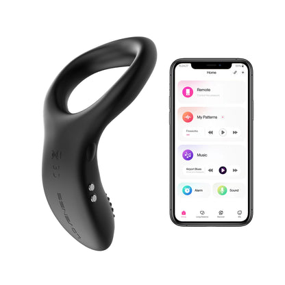LOVENSE Diamo App control cock Ring Vibrator