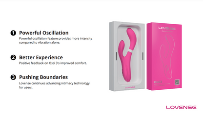 LOVENSE OSCI 3