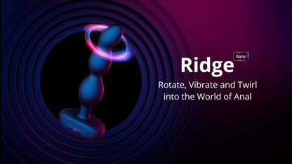 LOVENSE Ridge App control Anal Beads