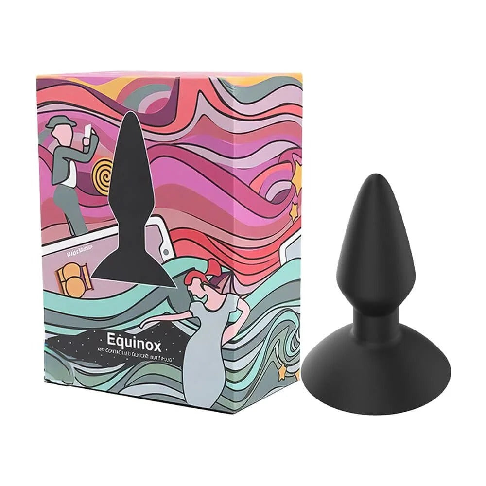 MAGIC MOTION Equinox, App Control Anal Plug