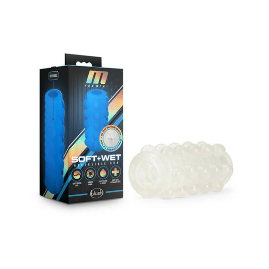 M For Men Soft & Wet Orb Frosted