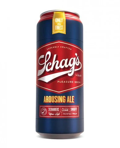 Blush Schag's Arousing Ale Stroker