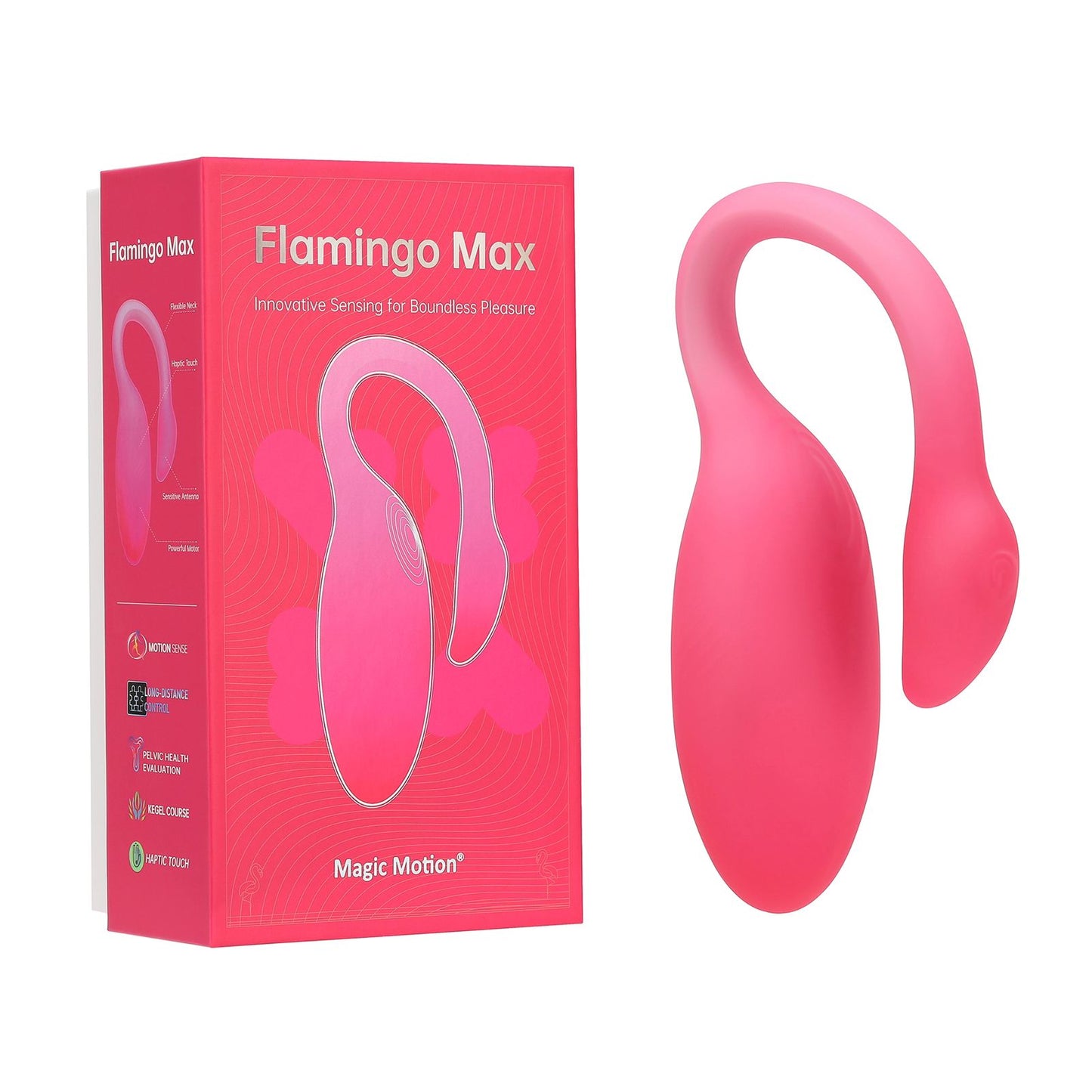 Magic Motion Flamingo Max