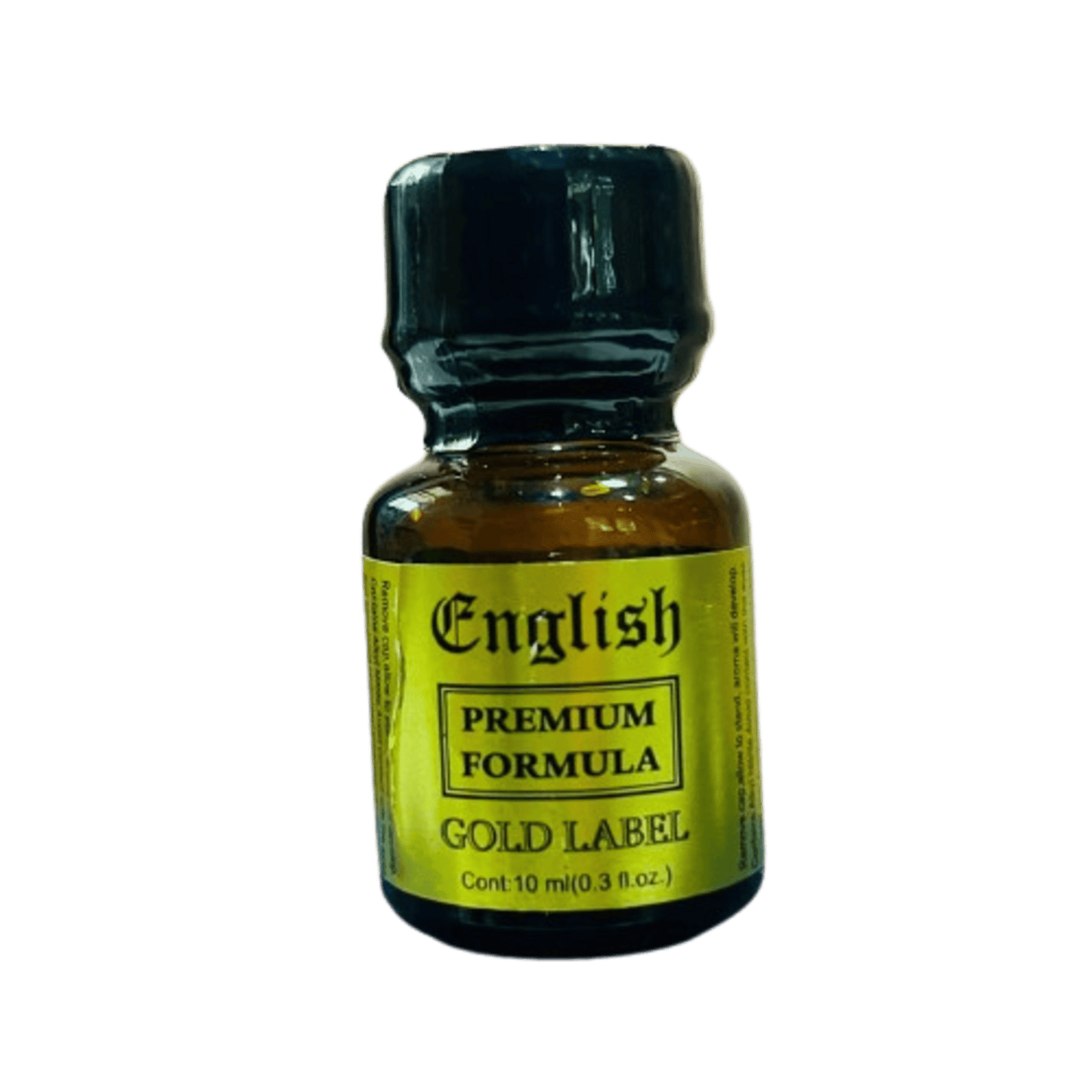 English Premium Gold Label- 10 ML Poppers