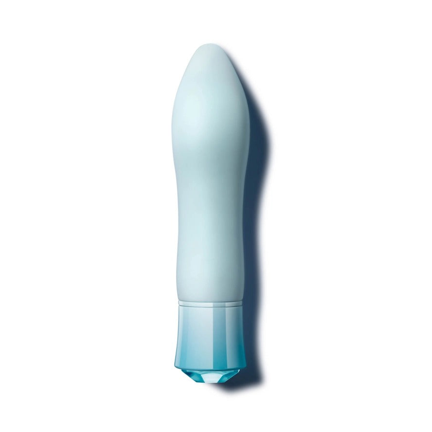 Blush Oh My Gem - Ardor 5.5" G-Spot Vibrator - Aquamarine