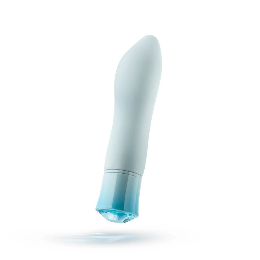 Blush Oh My Gem - Ardor 5.5" G-Spot Vibrator - Aquamarine