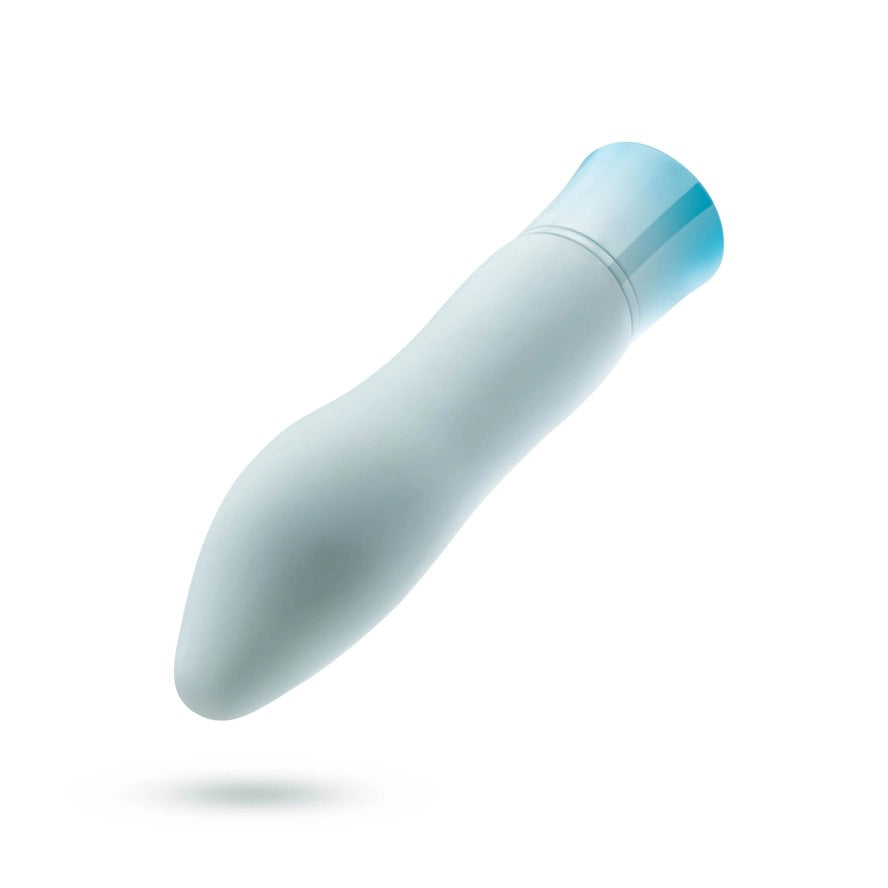 Blush Oh My Gem - Ardor 5.5" G-Spot Vibrator - Aquamarine