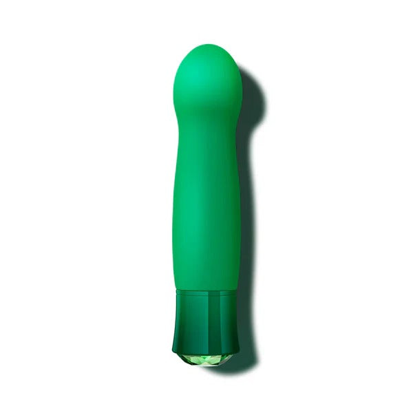 Blush Oh My Gem Enchanting Rechargeable Silicone G-Spot Vibrator