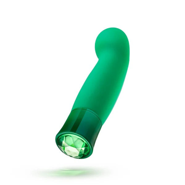 Blush Oh My Gem Enchanting Rechargeable Silicone G-Spot Vibrator