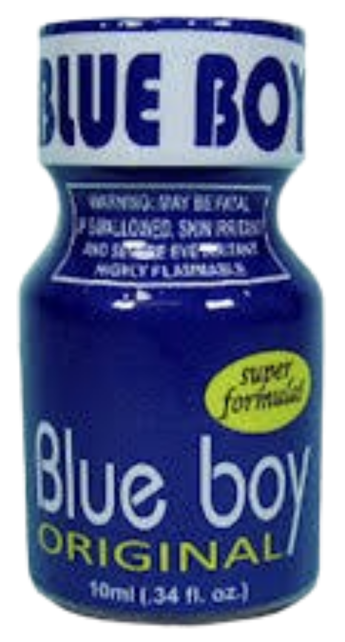 Blue Boy - 10 ML Poppers