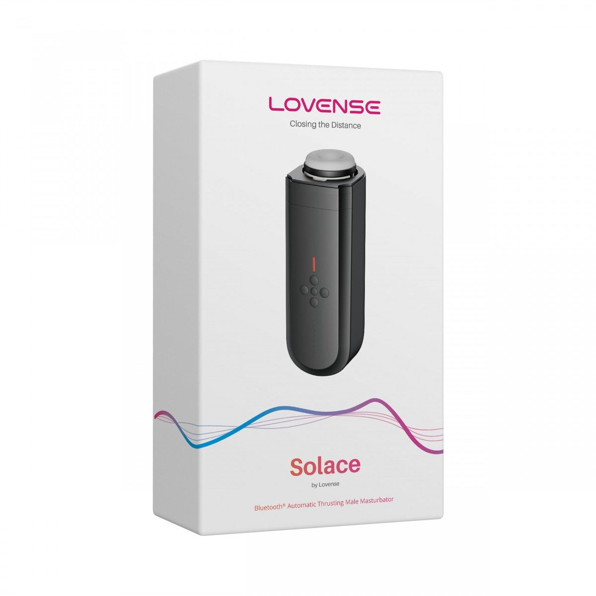 LOVENSE Solace Automatic Male Masturbator Stroker Toys